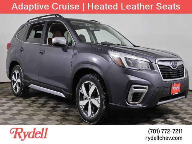 used 2021 Subaru Forester car, priced at $27,999