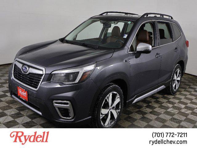 used 2021 Subaru Forester car, priced at $27,999