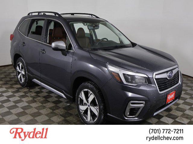 used 2021 Subaru Forester car, priced at $27,999