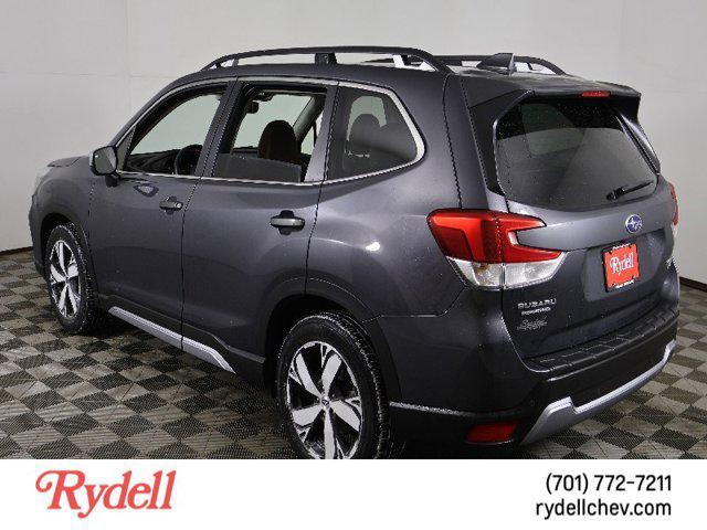 used 2021 Subaru Forester car, priced at $27,999