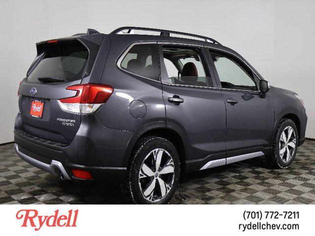 used 2021 Subaru Forester car, priced at $27,999