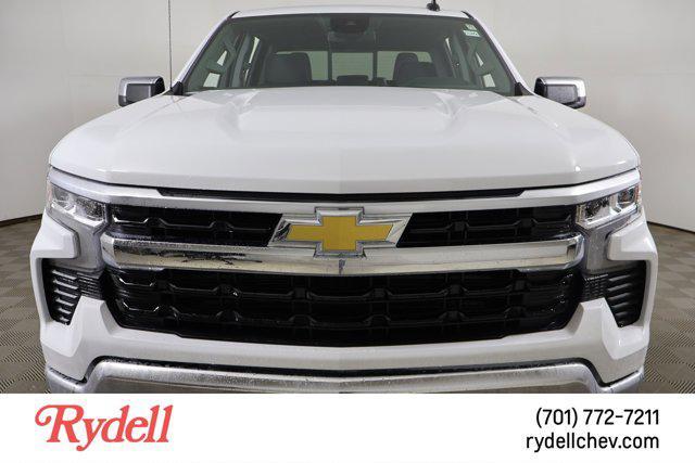 new 2025 Chevrolet Silverado 1500 car, priced at $53,717