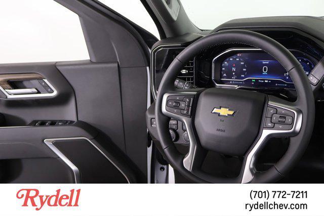 new 2025 Chevrolet Silverado 1500 car, priced at $53,717