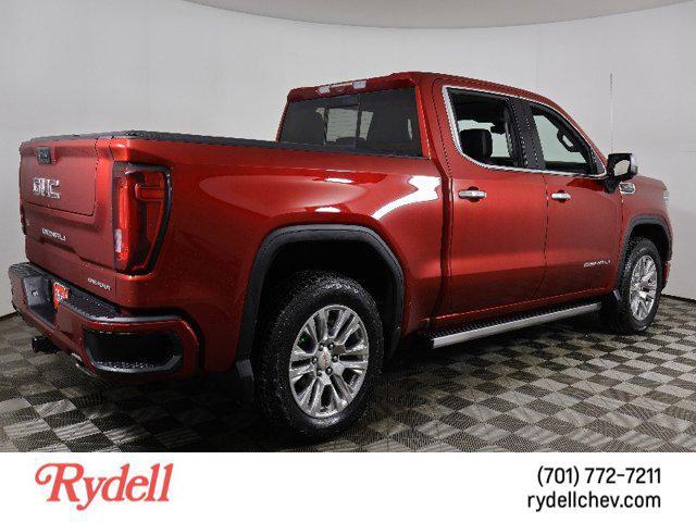 used 2023 GMC Sierra 1500 car, priced at $53,999