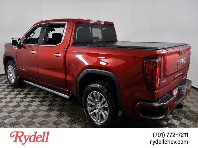 used 2023 GMC Sierra 1500 car, priced at $53,999