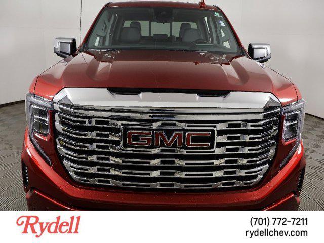 used 2023 GMC Sierra 1500 car, priced at $53,999