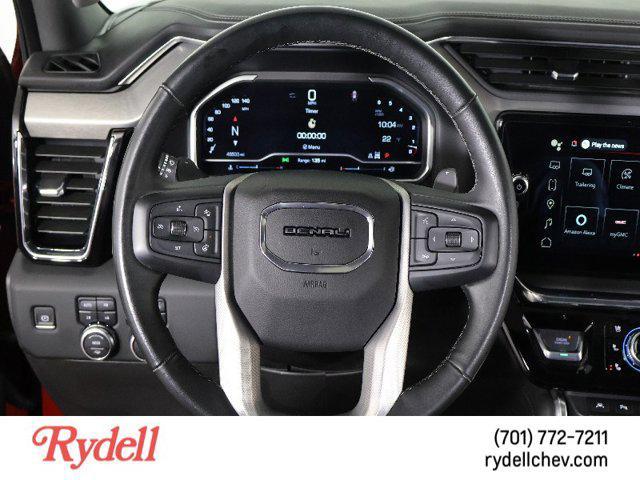 used 2023 GMC Sierra 1500 car, priced at $53,999