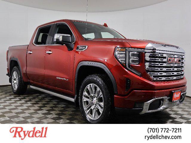 used 2023 GMC Sierra 1500 car, priced at $53,999