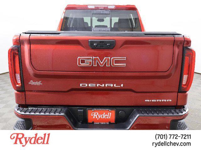 used 2023 GMC Sierra 1500 car, priced at $53,999