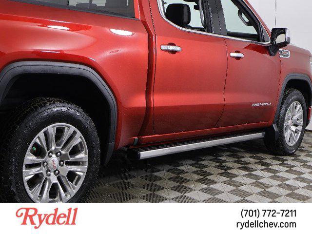 used 2023 GMC Sierra 1500 car, priced at $53,999