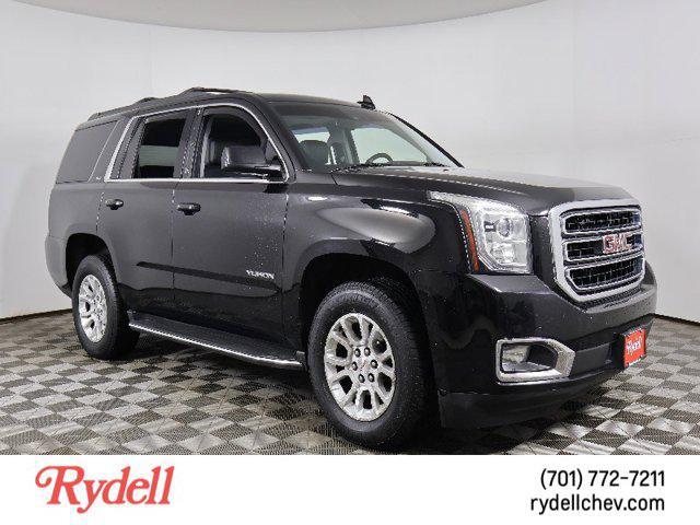 used 2015 GMC Yukon car, priced at $15,990