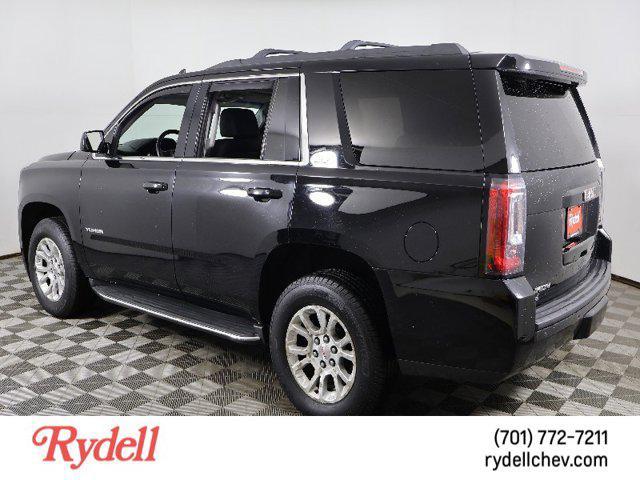 used 2015 GMC Yukon car, priced at $15,490