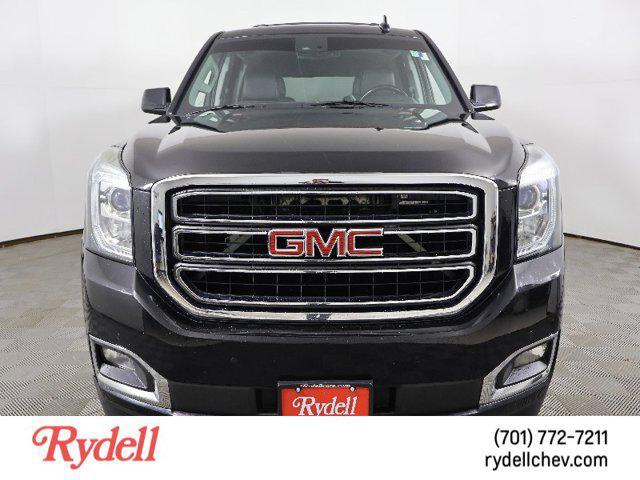 used 2015 GMC Yukon car, priced at $15,490