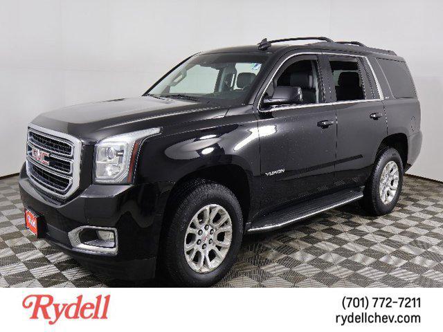 used 2015 GMC Yukon car, priced at $15,490