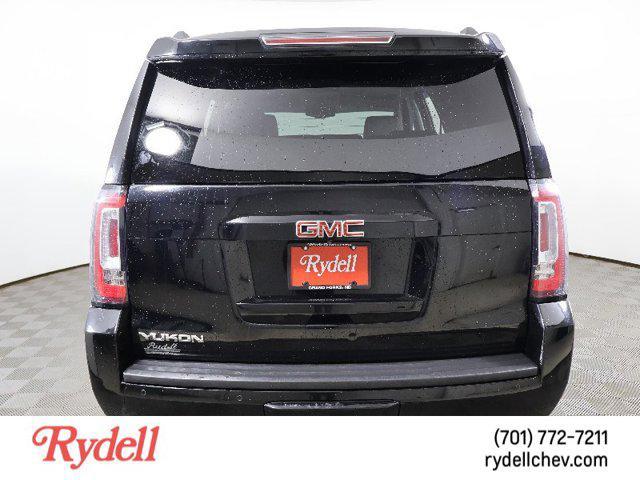 used 2015 GMC Yukon car, priced at $15,490