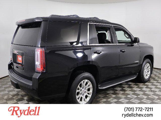 used 2015 GMC Yukon car, priced at $15,490