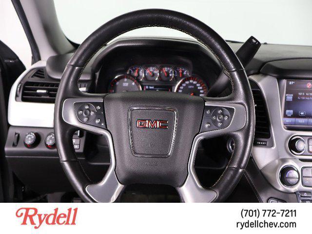 used 2015 GMC Yukon car, priced at $15,490