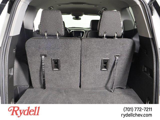 used 2023 GMC Acadia car, priced at $32,999