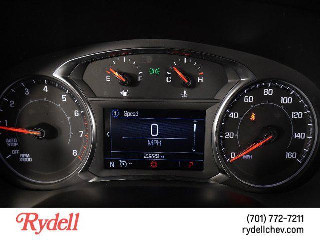 used 2023 GMC Acadia car, priced at $32,999