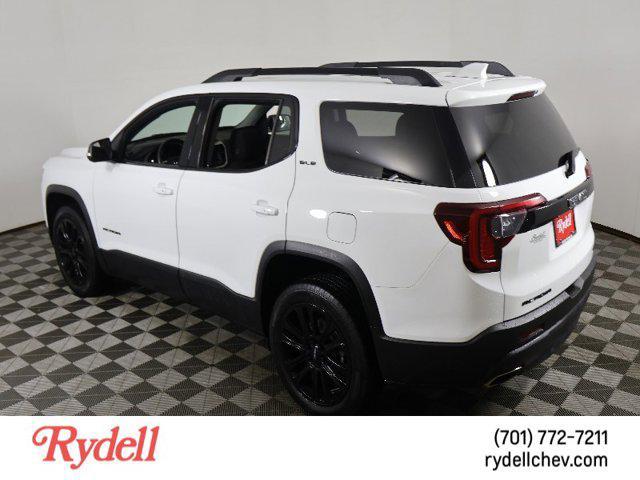 used 2023 GMC Acadia car, priced at $32,999