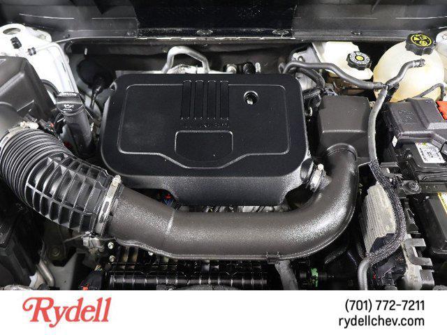 used 2023 GMC Acadia car, priced at $32,999