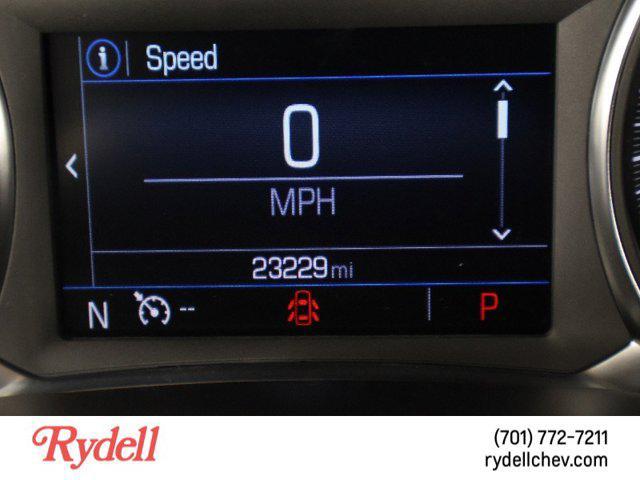 used 2023 GMC Acadia car, priced at $32,999