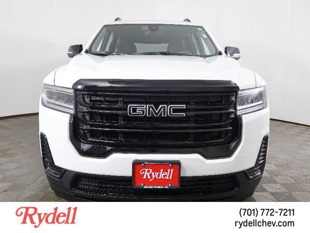 used 2023 GMC Acadia car, priced at $32,999