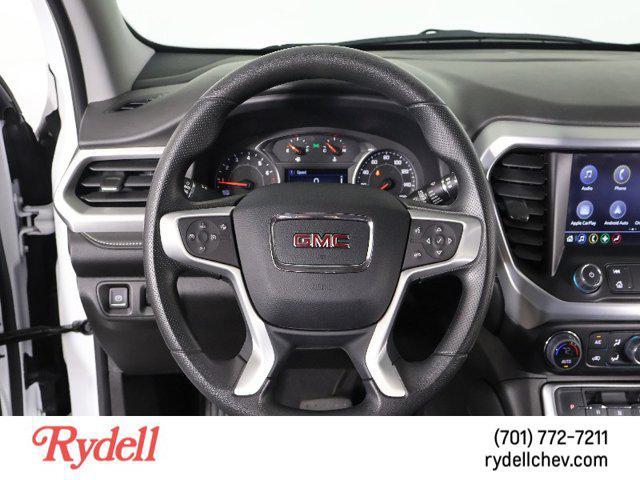 used 2023 GMC Acadia car, priced at $32,999