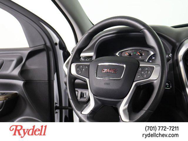 used 2023 GMC Acadia car, priced at $32,999