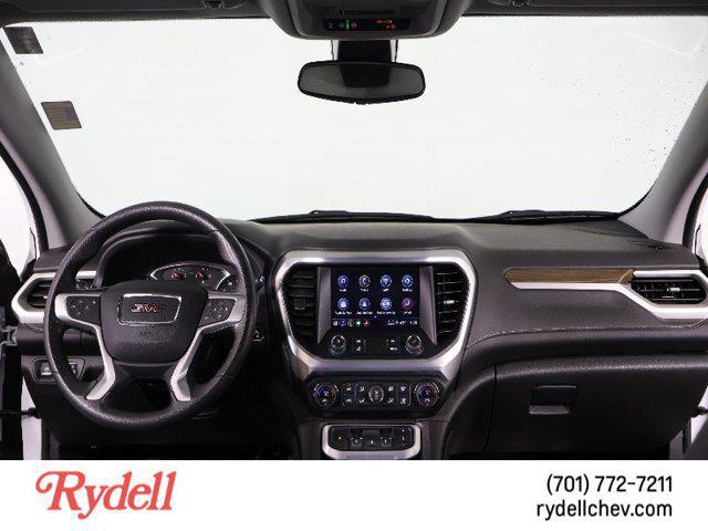 used 2023 GMC Acadia car, priced at $32,999