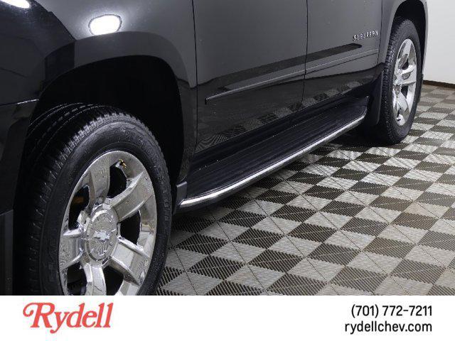 used 2020 Chevrolet Suburban car, priced at $37,999