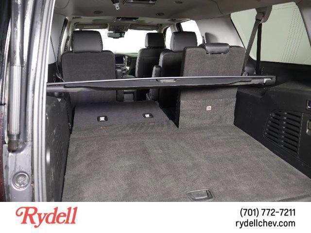 used 2020 Chevrolet Suburban car, priced at $37,999
