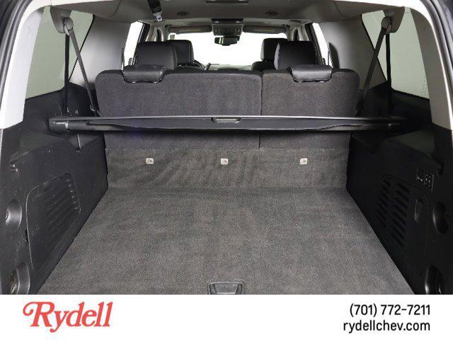used 2020 Chevrolet Suburban car, priced at $37,999