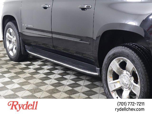 used 2020 Chevrolet Suburban car, priced at $37,999
