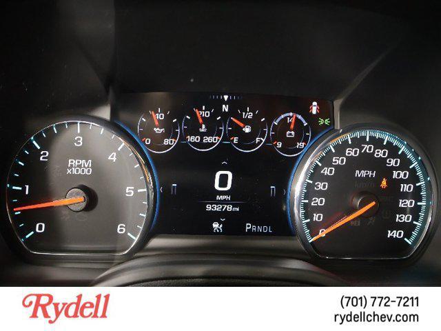 used 2020 Chevrolet Suburban car, priced at $37,999