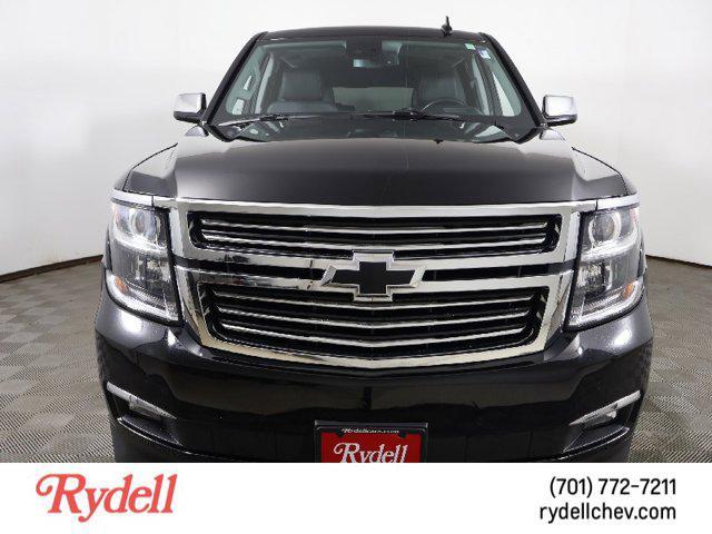 used 2020 Chevrolet Suburban car, priced at $37,999