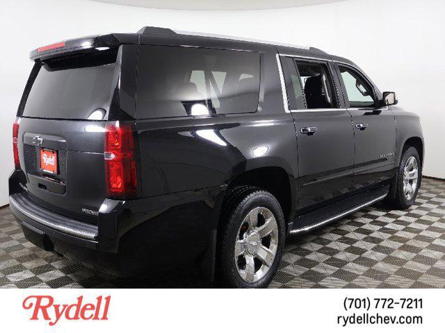 used 2020 Chevrolet Suburban car, priced at $37,999