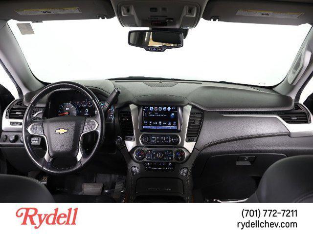 used 2020 Chevrolet Suburban car, priced at $37,999