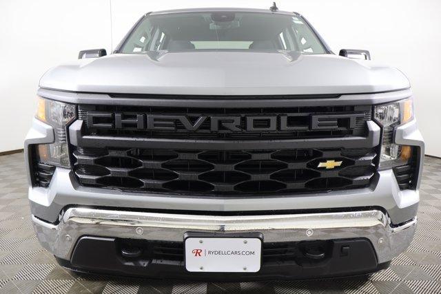 new 2024 Chevrolet Silverado 1500 car, priced at $50,361