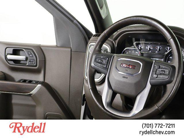 used 2021 GMC Sierra 1500 car, priced at $37,999