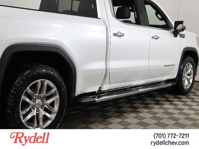 used 2021 GMC Sierra 1500 car, priced at $37,999