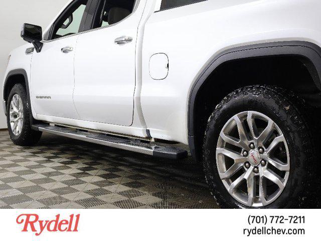 used 2021 GMC Sierra 1500 car, priced at $37,999