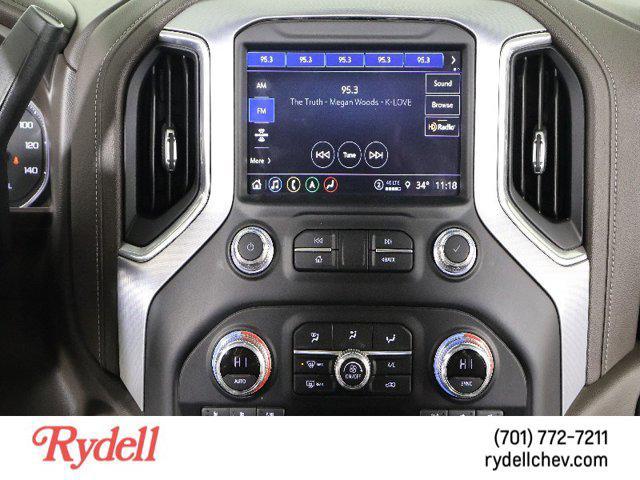 used 2021 GMC Sierra 1500 car, priced at $37,999