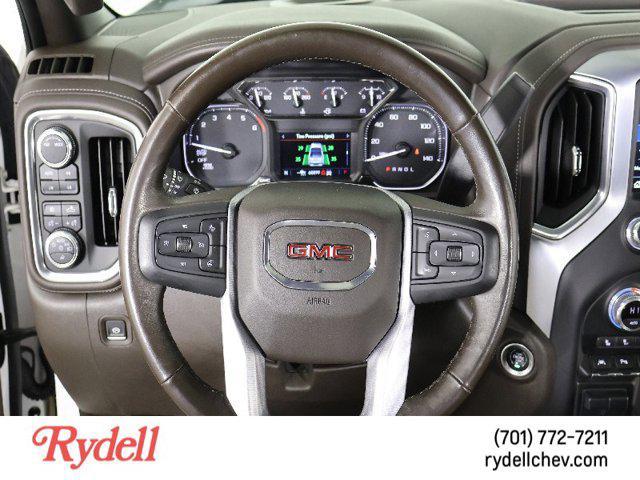 used 2021 GMC Sierra 1500 car, priced at $37,999