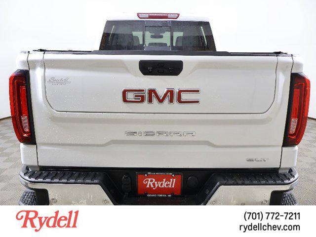 used 2021 GMC Sierra 1500 car, priced at $37,999