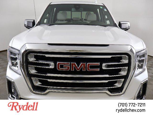 used 2021 GMC Sierra 1500 car, priced at $37,999