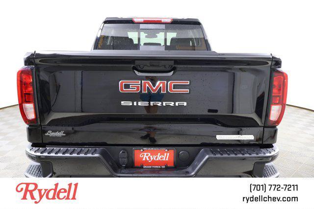 new 2025 GMC Sierra 1500 car, priced at $52,215