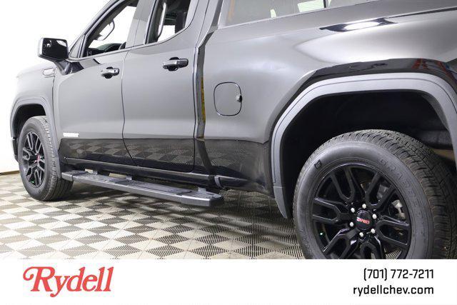 new 2025 GMC Sierra 1500 car, priced at $52,215