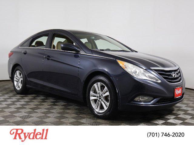 used 2013 Hyundai Sonata car, priced at $3,999