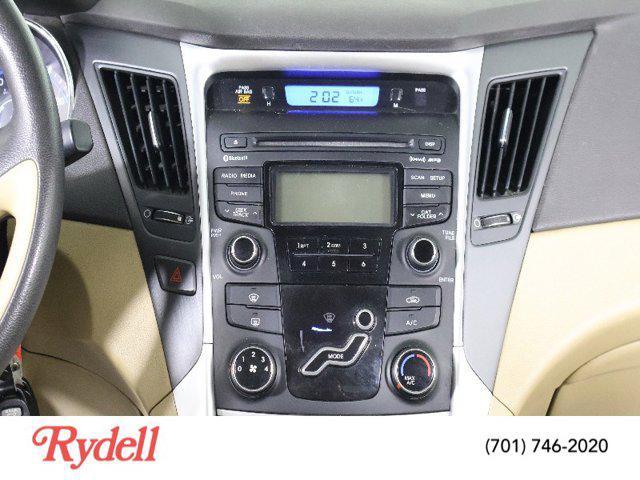 used 2013 Hyundai Sonata car, priced at $3,999